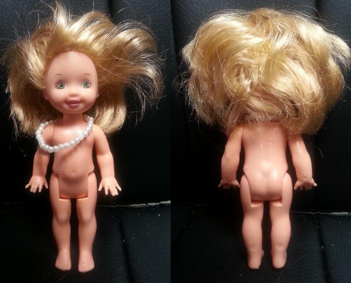 1998 / Dress-Up / Kayla