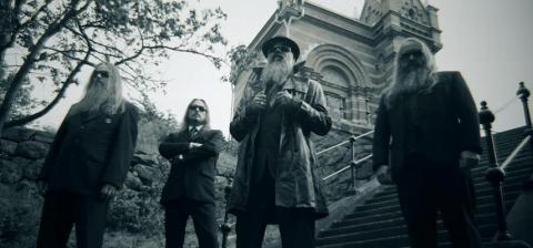 TRANSPORT LEAGUE - "Dawn Of Lucifer" Clip