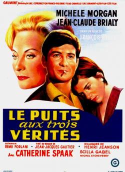 LE PUITS AUX TROIS VERITES BOX OFFICE FRANCE 1961