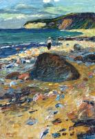 L'océan, la mer, les coquillages ... l'appel du large !