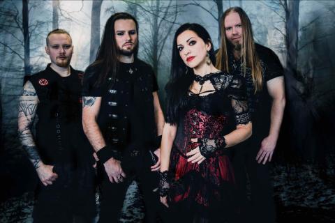SIRENIA - Les détails du nouvel album Riddles, Ruins & Revelations 