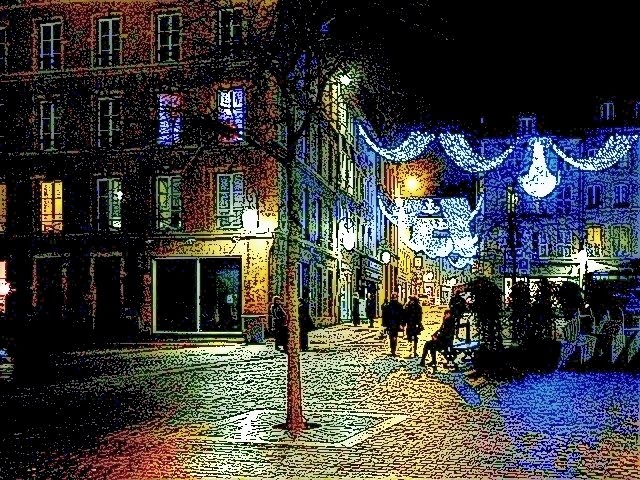 Metz place de Chambre 2 Marc de Metz 27 12 2012