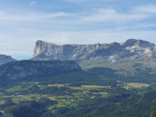 Col de l'Aup (Dévoluy)