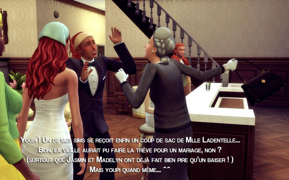 [CALF - HoB] Eté 6 - Semaine 25 - Jour 174