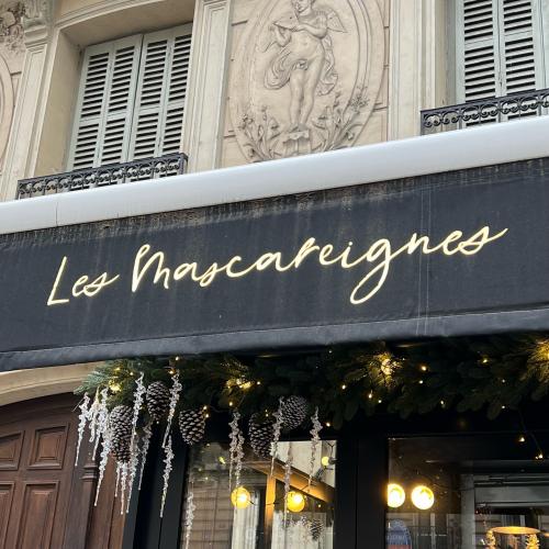 Les Mascareignes