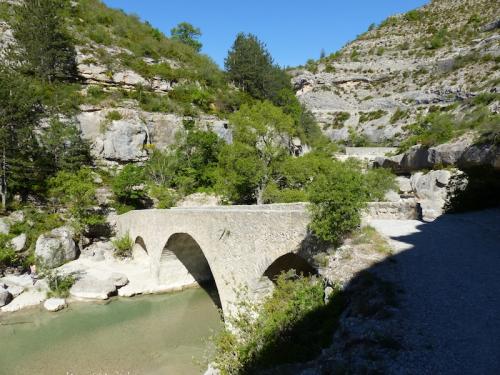 Gorges de la Méouge (Sisteron)