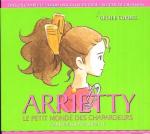 Albums > Arrietty, Le Petit Monde des Chapardeurs