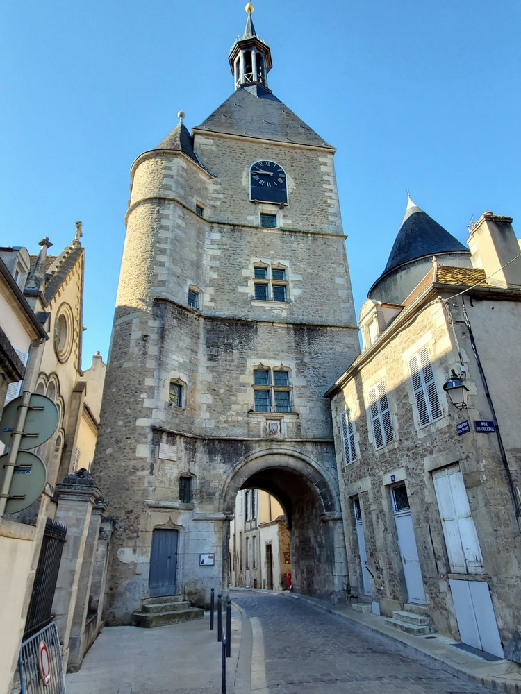 Tour de l'Horloge