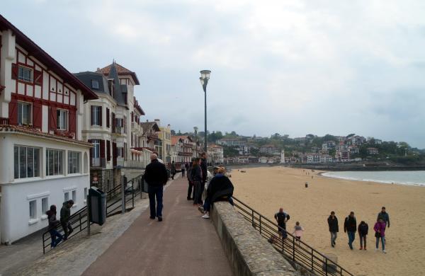 Vacances à Biarritz : Bref passage à Saint-Jean-de-Luz