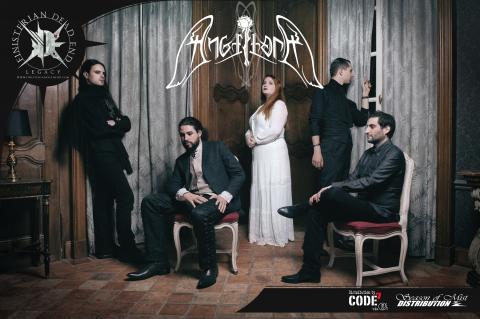 ANGELLORE signe chez Finisterian Dead End