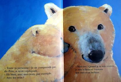 Dis maman, comment est-ce que tu m'aimes?