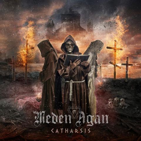 MEDEN AGAN - Un nouvel extrait du prochain album dévoilé