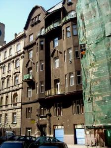 Prague, série 1