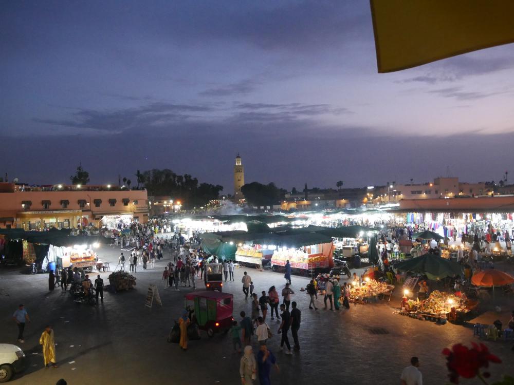 Marrakech