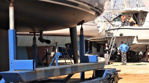 1- Du vent, du vent et encore du vent !