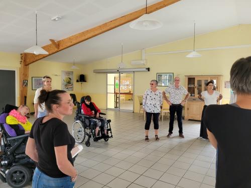 Danse inclusive 24/25