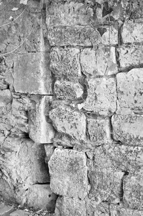 Variations sur un mur