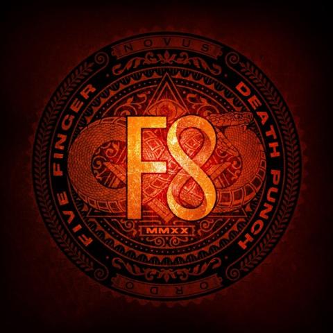 FIVE FINGER DEATH PUNCH - "Full Circle" Lyric Video