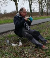 La randonnée du 23 janvier à Cabourg