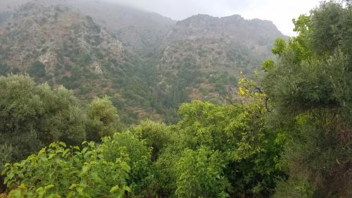 La Crète et son émeraude