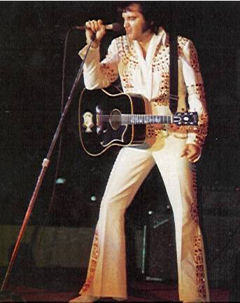 ELVIS 29 AVRIL 1973