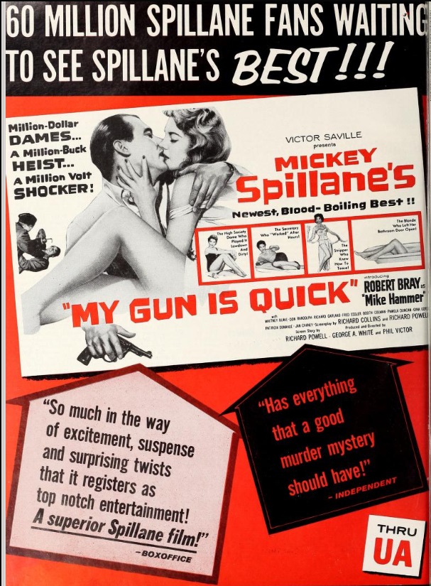 BOX OFFICE USA DU 21 AOUT 1957 AU 27 AOUT 1957