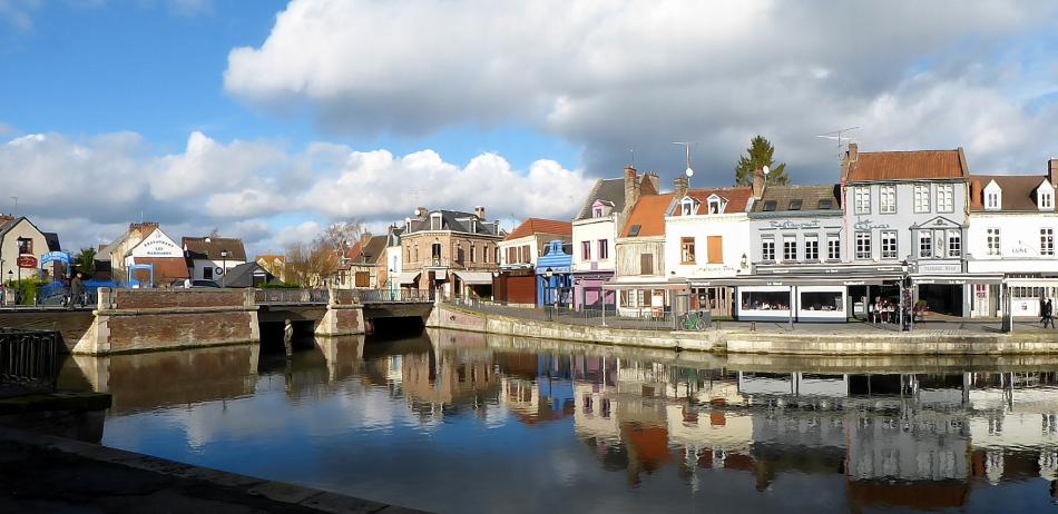 Saint-Leu, au relenti ...