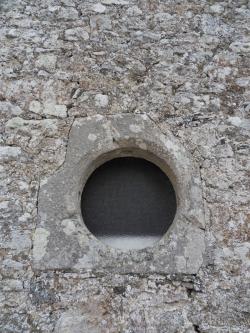 Chapelle seigneuriale de Tressaint