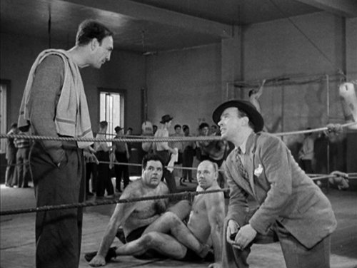 La cité sans voile, The naked city, Jules Dassin, 1948