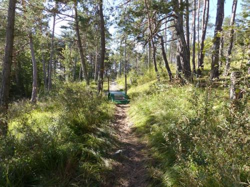 La Salette - 2 (St Jean-Montclar)