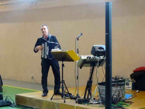 Le repas des Aînés a eu lieu dimanche 23 novembre 2014 salle Luc Schréder