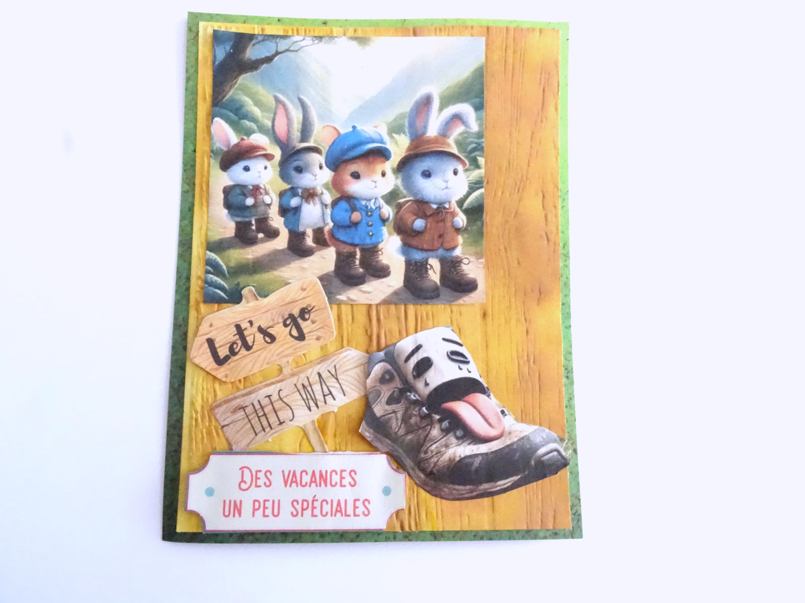 Deux défis relevés