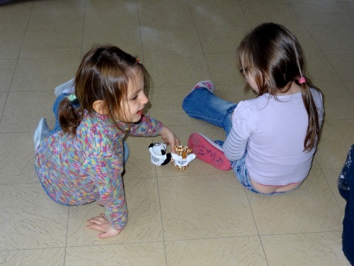 La bibliothèque Municipale de Châtillon sur Seine a initié un concours de dessins pour les écoles de la ville, sur le thème de la Saint Vincent...