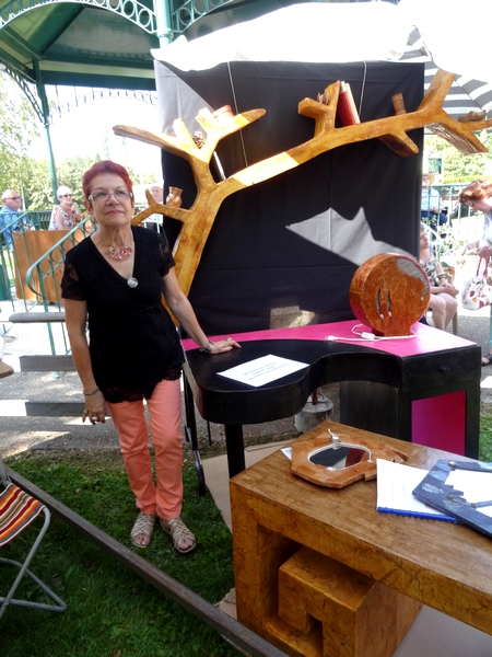 La fête 2014 à la Maison de la Douix