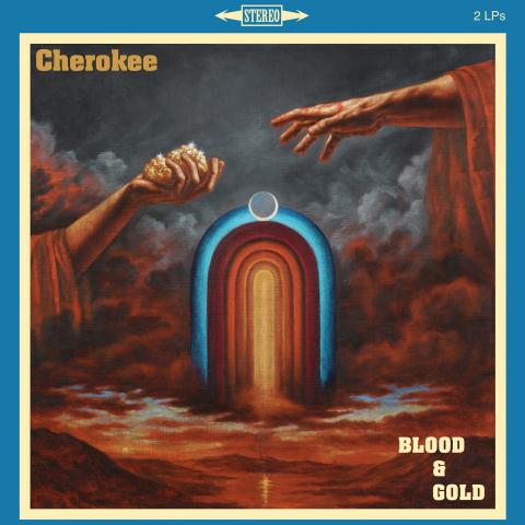 CHEROKEE - "Sigourney" Clip