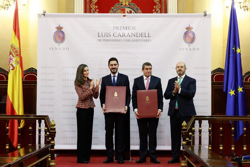Premios Luis Carandell 