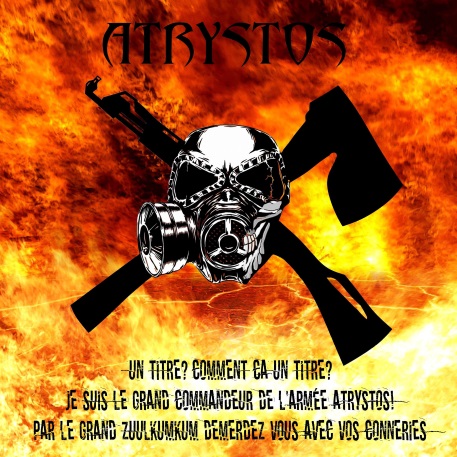 ATRYSTOS - Nouvel EP disponible