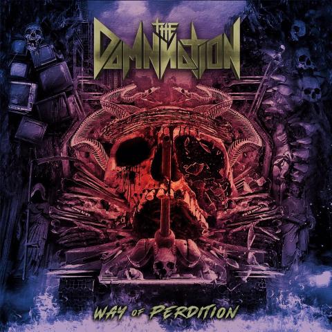 THE DAMNNATION - "Way Of Perdition" Clip