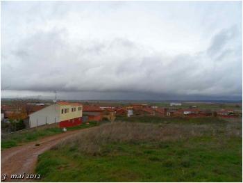 (J29) Mansilla de las Mulas / Calzadilla 3 mai 2012