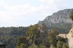 823 - À côté des Gorges du Verdon : Castellane…
