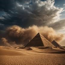 Le Dernier Souffle de la Pyramide