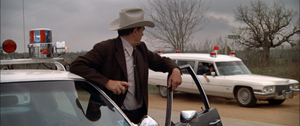 The Sugarland express, Steven Spielberg, 1974