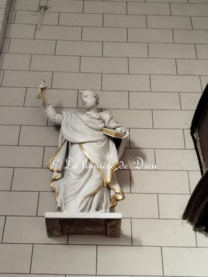 Cassel, collégiale Notre-Dame de la crypte