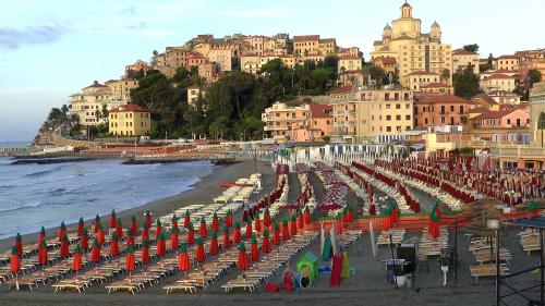 8- Escale à IMPERIA