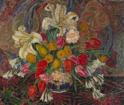 Peinture de : Léon de Smet