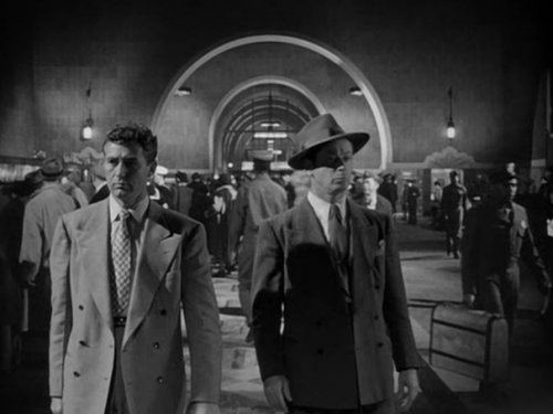 Chasse au gang, Crime wave, André de Toth, 1954