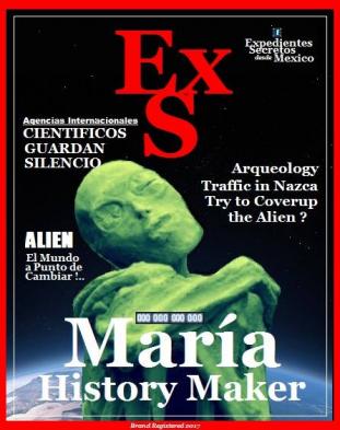 ALIEN PROJECT - Les momies du Pérou/5