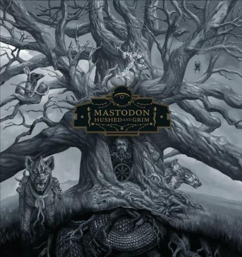 MASTODON - Un nouvel extrait de l'album Hushed And Grim dévoilé