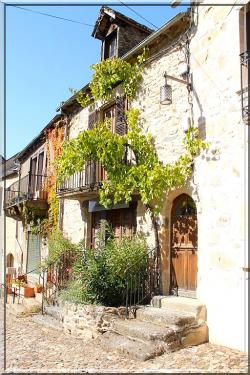 962 - Virée dans le Tarn et Garonne - Petit crochet à Najac dans l’Aveyron (12)