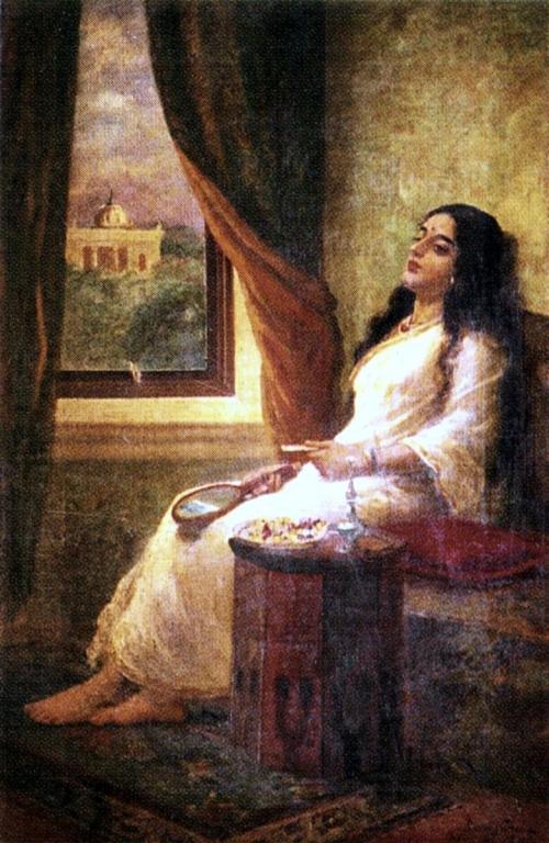 29 avril 1849 : naissance de Ravi Varmâ
